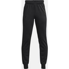 XXL Bukser Børnetøj Under Armour UA Fleece 1373543-001 Størrelse YMD