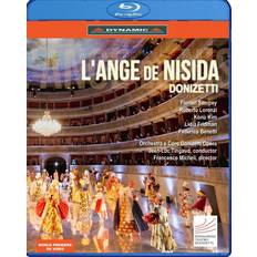 Películas Blr-donizetti-l Ange De Nisida Gaetano Donizetti