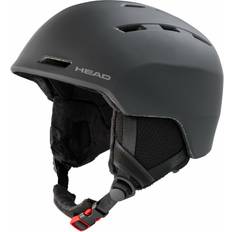 L Caschi da sci Head Vico Helmet Black M-L