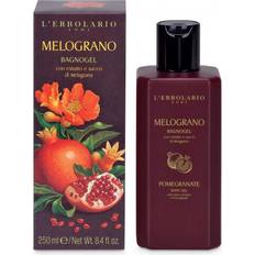 Prodotti per l'igiene L'Erbolario Melograno Bagnogel 250 ml 250ml