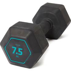7.5kg Cross Training And Weight Training Hexagonal Dumbbell