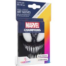 Gamegenic Marvel Champions Venom Sleeves