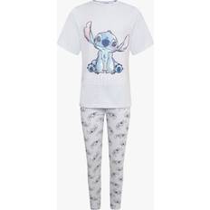 Brand Threads Stitch pyjama Blue 10-11 Years