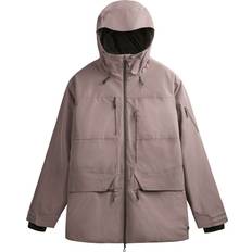 Purple - Skiing Clothing Picture U55 Jacket plum truffle