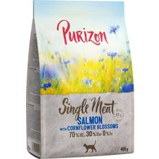 Purizon Single Meat Laks tørfoder katte