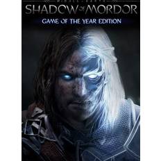 Middle-Earth: Shadow of Mordor - GOTY Edition Upgrade DLC Key