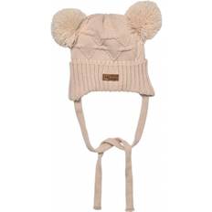 Mini Dreams mössa Pom Pom 6-12