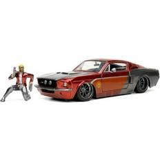 Modelbouwkits Jada Marvel Star Lord 1:24 1967 Ford Mustang