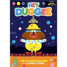 Film Hey Duggee The Fashion Badge & Other Stories [2018] DVD