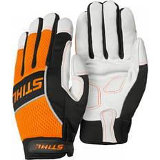 Stihl Guantes de trabajo Stihl Guantes ADVANCE, ERGO MS, Talla Orange