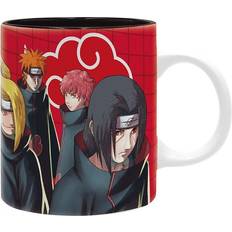 Play Naruto Shippuden 320ml Artwork Akatsuki