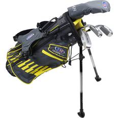 US Kids Golf 42 4 Club Stand Bag