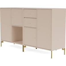 Møbler Montana Furniture Couple Sideboard With Skænk