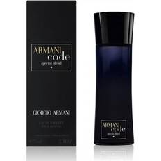 Fragrances Giorgio Armani Code Special Blend 2.5 Edt Sp 75ml