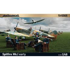 Scale Models & Model Kits Eduard Spitfire Mk.I früh ProfiPack