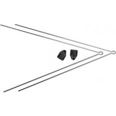 SKS Germany SKS Mudguard Stays with Secu-Clip for Chromoplastics