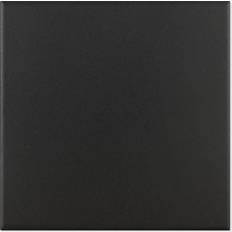Klinker svart 15 x 15 Hill Ceramic Klinker Rainbow Svart 15x15cm