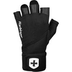 L Gloves Harbinger Pro Wristwrap Glove 2.0