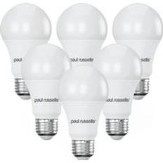 Paul Russells 14W100w LED GLS Dimmable E27 Warm White Bulb Warm White Plastic 6