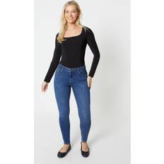 Dorothy Perkins Womens Comfort Stretch Skinny Jeans