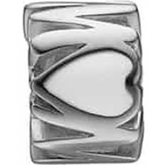 Smykker Christina Charms Mom Enamel, Silver