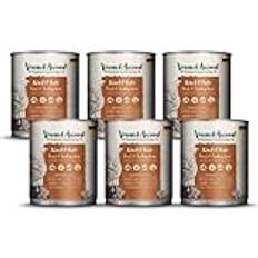 Venandi Animal Premium Nassfutter Pack, getreidefrei viel Fleisch