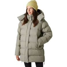 Helly Hansen Puffy Parka Terrazzo Female Ropa Gris