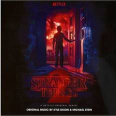 CD Stranger Things 2 (A Netflix Original Series Soundtrack) by Kyle Dixon and Michael Stein (CD)