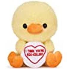 Posh Paws Love Hearts 7 Inch Egg-Cellent Toy