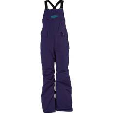 Burton Junior Skylar Bib Pants Purple