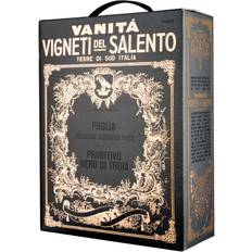Weine Nero Farnese Vanità Primitivo-Nero di Troia Bag in Box 3L