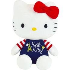 Jemini Peluche Hello Kitty Blanc