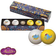 Volvik Golf Volvik Solice Disney 4 Pack Golf Balls