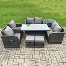 Garden & Outdoor Furniture Fimous Outdoor Garden Set