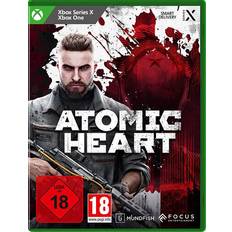 Juegos de Xbox One Atomic Heart Xbox One Series X