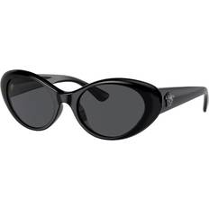 Versace Unisexo Gafas de sol Versace Mujer Sunglass VE4455U - Negro