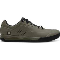 Green Cycling Shoes Fox Union Flat MTB Shoe, Olive Green