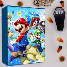 Advent Calendars SRJ STAR Christmas Super Mario 24 Days Countdown Advent Calendar Surprise Gift