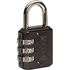 Seguridad ABUS Candado Combianción Negro 30 mm (715/30)