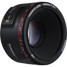 Yongnuo YONGNUO YN 50mm F1.8 II Large Aperture Auto Focus AF MF for Camera