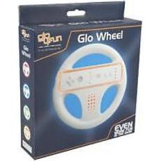 Billig Rat Glo Wheel for (Wii)