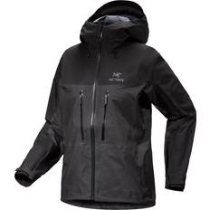 Arc'teryx Women's Alpha Jacket, S, Black