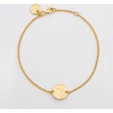Syster P Armband Syster P Armband minimalistica hammered gold