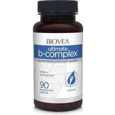 Biovea Ultimate B Complex 500mg 90 pcs