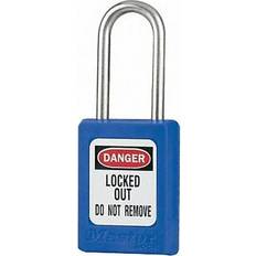 Security Master Lock Safety Keyed Alike, S31KAS3BLU