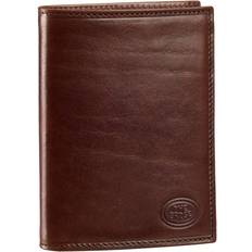 The Bridge Uomo Wallet II Leather 9.5 cm - Brown
