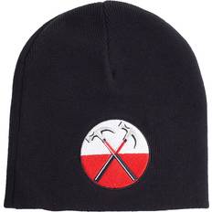 Pink Floyd The Wall Hammers Beanie Hat Black One