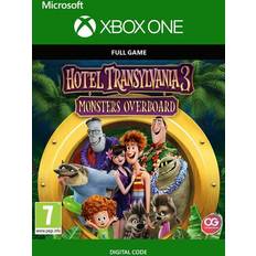 Xbox One Games Hotel Transylvania 3: Monsters Overboard Xbox One Xbox Live Key UNITED