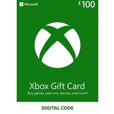 Xbox Live Gift Card 100 GBP Xbox Live Key UNITED