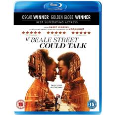 Film If Beale Street Could Talk [2019] Blu-ray